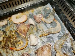 -非烤勿扰韩料自助烤肉(松山湖万科店)