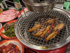 -永安里地摊烤肉(首创店)