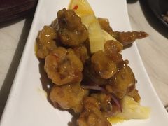 菠萝烧排骨-好武功闽南私房菜(万达店)