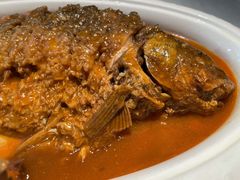 红烧黄河鲤鱼-阿五黄河大鲤鱼(纬三路店)
