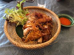 巴提雅烧鸡-阿莱唛唛泰国菜·海鲜餐厅(蛇口店)