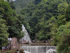 -华蓥山天意谷景区