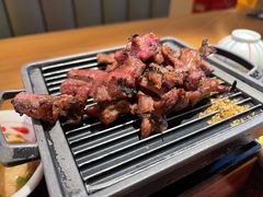 -味太助·银饭食堂(中华城店)