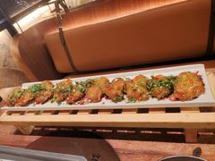 烤锅包肉-野人部落(中街店)