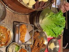 -西塔老太太泥炉烤肉(杭州首店)