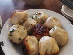 生煎包-舒蔡记生煎菜饭(云南中路店)
