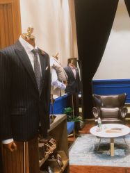 -MR.COLLECTION西装先生(富华里店)