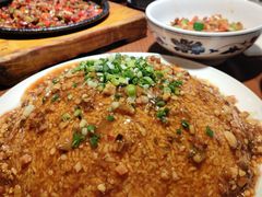 -钟掌勺忘不了地道湘菜(新天地假日广场店)