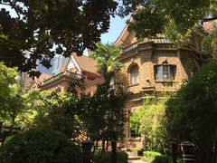 -马勒别墅·中餐厅