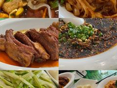 -令氏家外家周秦食府(高新店)