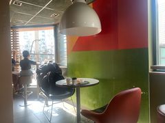 -麦当劳(团结湖店)