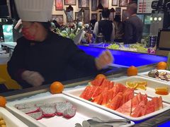 -加餐海鲜自助(集美银泰百货店)