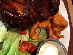 -Pancakes on the rocks(Darling Harbour)