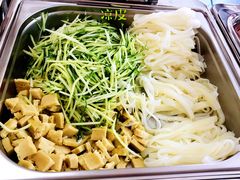 凉皮-乡党臊子面(丰庆公园店)