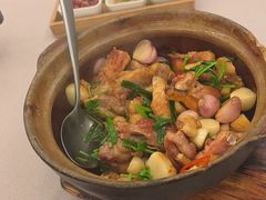 啫啫海鲜鸡-玖味(老工人西路店)