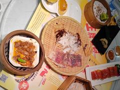 -叹茶靓点·粤式餐厅·全天茶市(石井万民广场店)