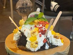 -老呆炭·山葵烤肉(京西大悦城店)