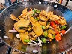 吊锅三菇-吃货私房菜(丽江束河古镇店)