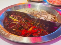 -卤校长重庆火锅(国兴店)