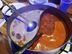 -蒙肥羊·酸汤潮牛·鲜牛肉火锅烤肉自助(岗顶店)