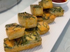 蔬菜豆腐-唐廊烤鸭店(工体店)