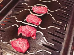 -松阪牛焼肉M(法善寺横丁店)