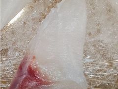 鱼腩厚切-鹤睦鱼生·啫啫煲·海鲜(保利百合店)