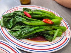 广东菜心-永盛茶档·港式餐厅(桥北店)