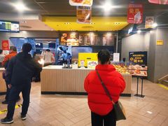 -麦当劳(成都时代奥特莱斯店)