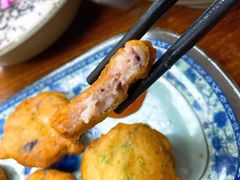 墨鱼饼-福州人铭小吃