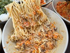 -李百蟹·江南蟹黄面(夫子庙店)