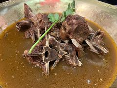 -芦月轩羊蝎子(劲松店)