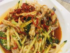 -魏家凉皮(博水商务大厦店)