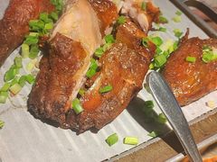 -绿茶餐厅(天津天河城店)