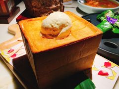 -绿茶餐厅(成都大悦城店)