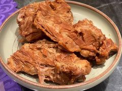 酱腔骨-95号酱骨·一块豆腐(展春园西路店)