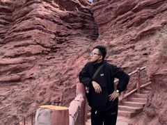 -张掖平山湖大峡谷景区