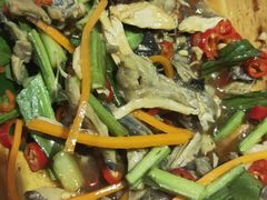 -纳禾春.云南.版纳特色菜.傣味手抓饭(南亚店)