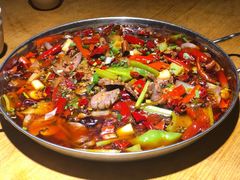 -胡马八破·川菜小馆(高新万达店)