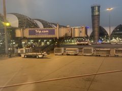 -曼谷素万那普国际机场