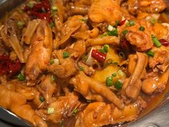 -胖哥俩肉蟹煲(萧山加州阳光店)