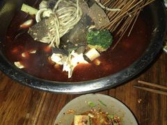-老瓦房冷锅串串(文殊院店)