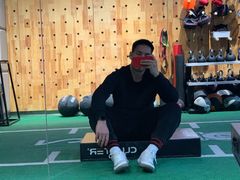 -蜗牛健身·私教馆(海珀香庭店)