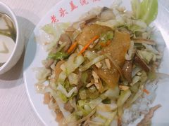 -老头盖浇饭(南京新街口明瓦廊宏光酒店店)