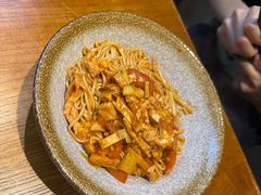 -圳兴面王·拌川·特色炒面(南山保利剧院店)