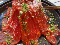 -热火朝天鲜切牛肉火锅(南强街巷店)