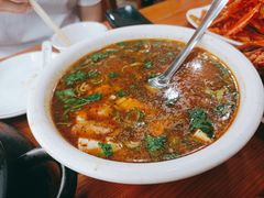 -延边民俗村狗肉馆(重庆胡同店)