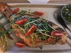 烤红鱼-EN SPACE恩空间