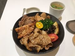 -牛邸·烧肉饭(来福士店)