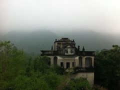 -开平碉楼文化旅游区马降龙景区